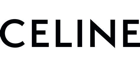 celine brand logo.